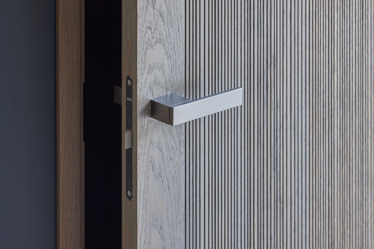 solid wood doors